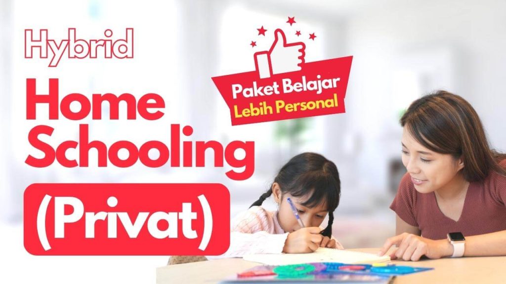 Home Schooling Terbaik dan Terpercaya
