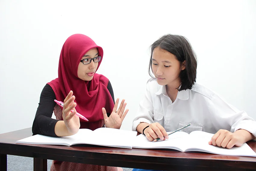 homeschooling bekasi